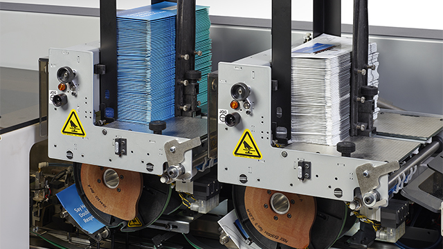 BlueCrest | Mailstream Evolution